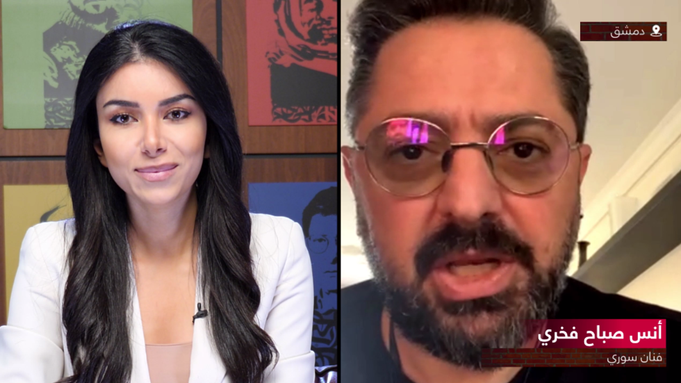 أنس صباح فخري يذكر موقفا مع والده الراحل وما ضمت وصيته