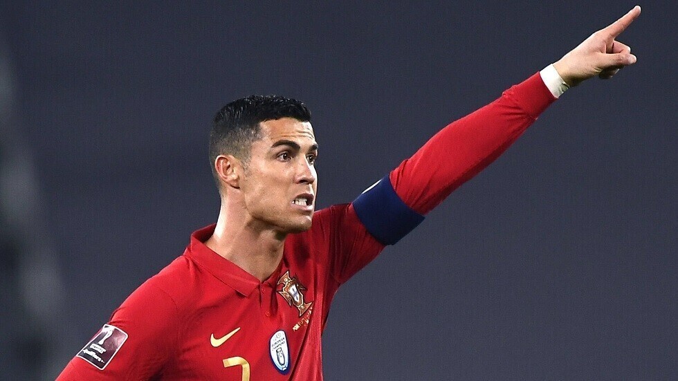 رونالدو  للثأر من الهدف "المسروق" وقيادة البرتغال لمونديال 2022