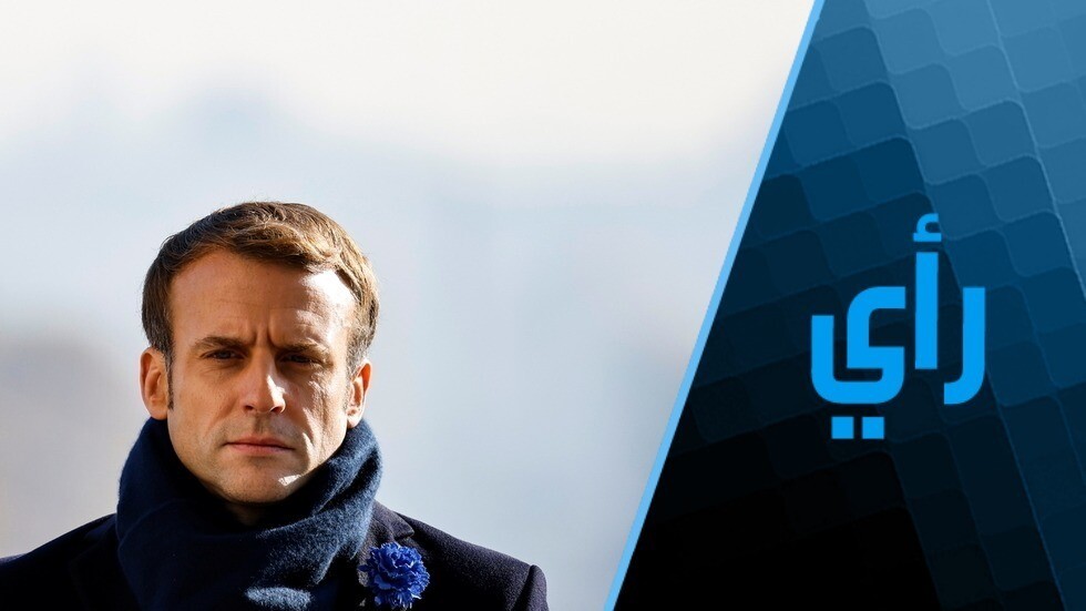 حفتر حفر حفرة للدبيبة وماكرون وقع فيها!