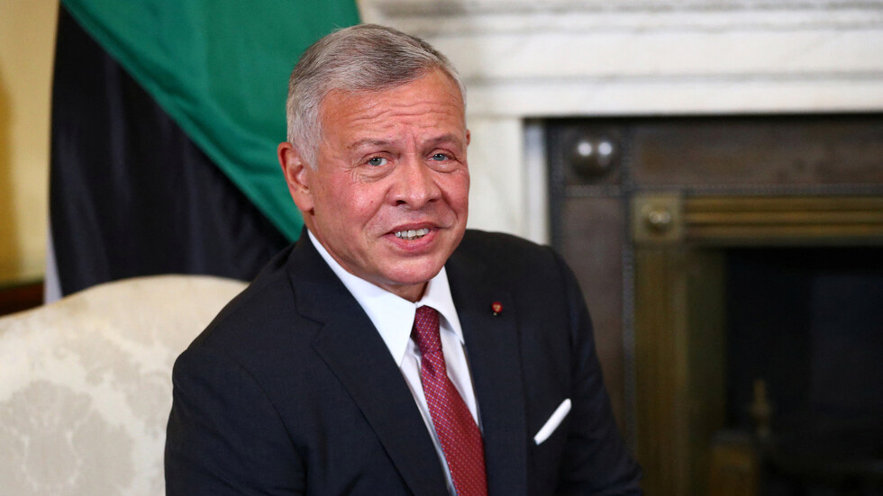 الملك الأردني عبد الله الثاني يلقي اليوم الاثنين خطاب العرش في مجلس الأمة