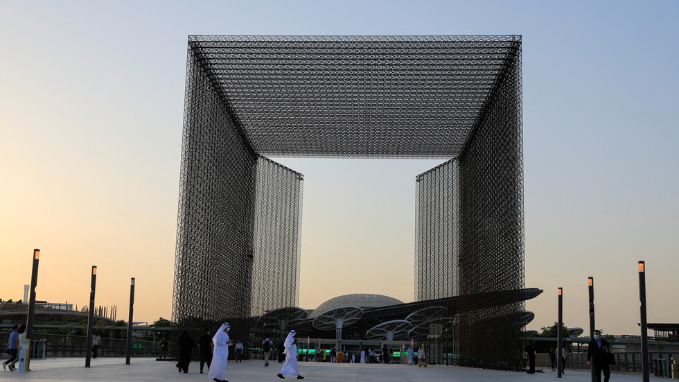 أكثر من 3.5 مليون زائر لمعرض "إكسبو دبي 2020" في نهاية أسبوعه السادس