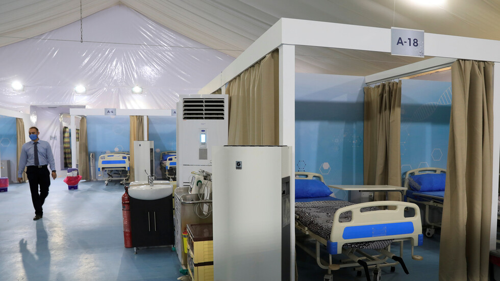 الصحة المصرية: المنحنى الوبائي لكورونا في البلاد حاليا بمرحلة "التأرجح"