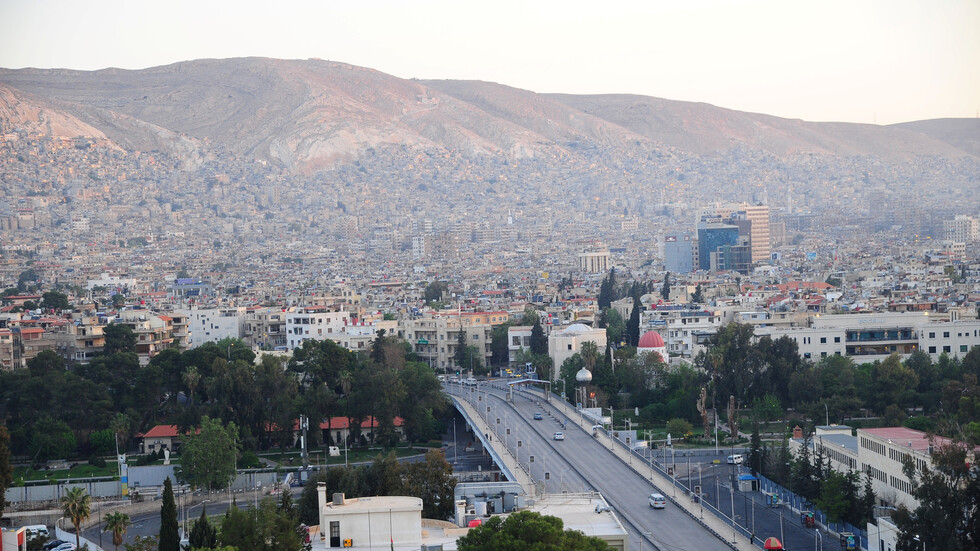 سوريا.. ضبط كمية كبيرة من حبوب الكبتاغون في دمشق (صور)