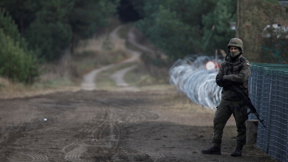 الشرطة البولندية تعتقل الطاقم الصحفي لقناة 