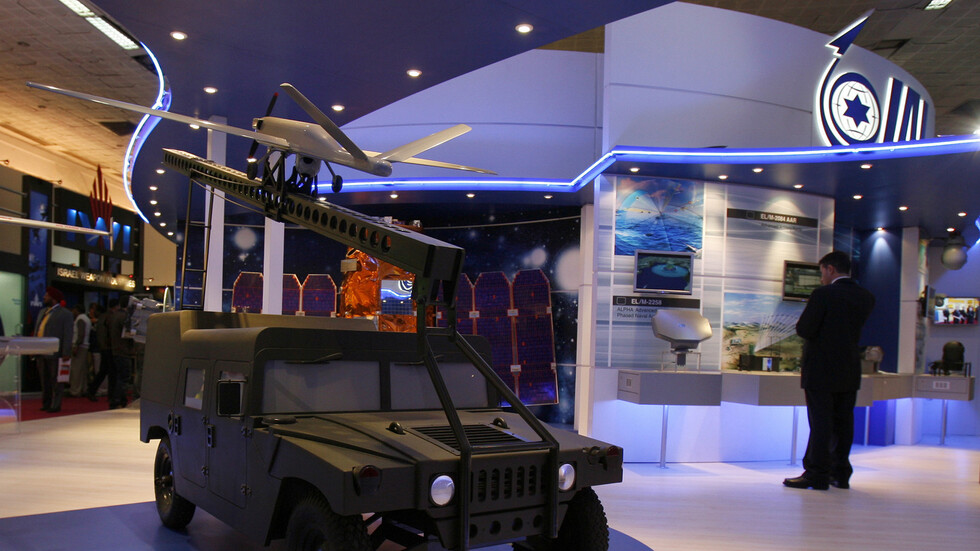 لأول مرة .. إسرائيل تستعرض تكنولوجيا عسكرية في معرض دبي للطيران