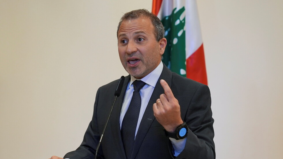 باسيل: هل تجوز ملاحقة سلامة دوليا فيما لم يتبين بعد أن القضاء في لبنان قد ادعى عليه؟