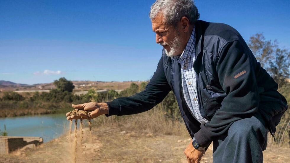 لأول مرة في التاريخ.. جفاف أحد أكبر أنهر المغرب