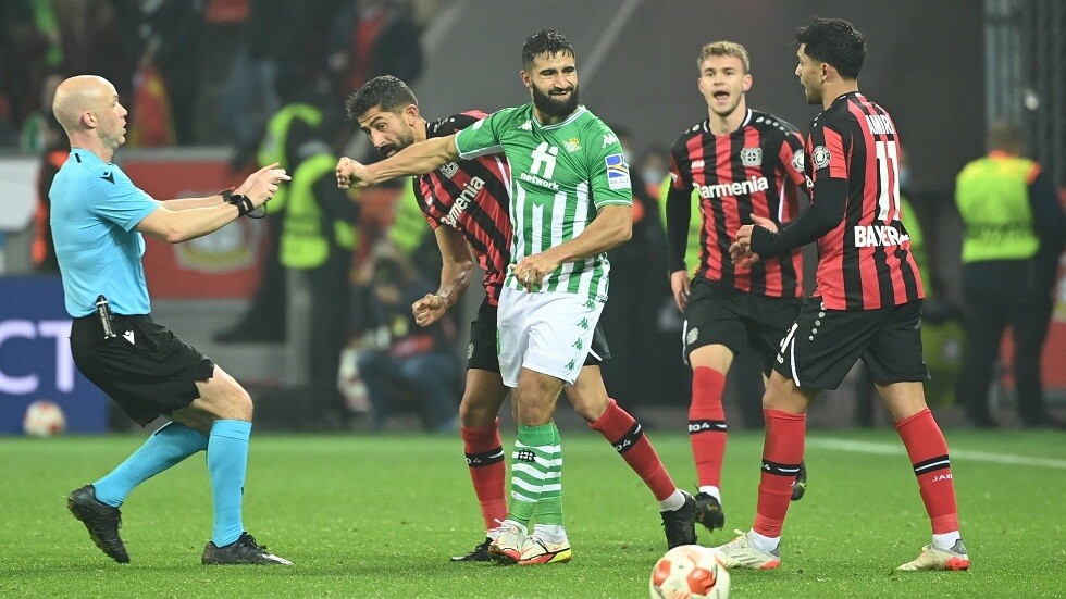 "اليويفا" يكشف عن عقوبة نبيل فقير