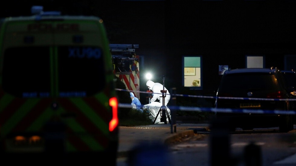 الشرطة البريطانية تكشف هوية الشخص الذي يقف وراء انفجار ليفربول