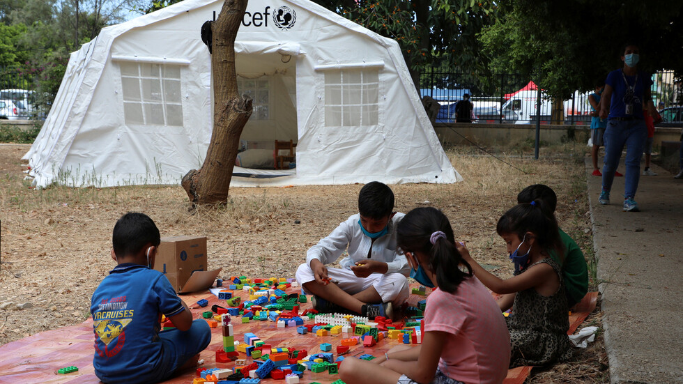 اليونيسف: 1.6 مليون طفل انقطعوا عن الدراسة منذ بداية تفشي وباء كورونا