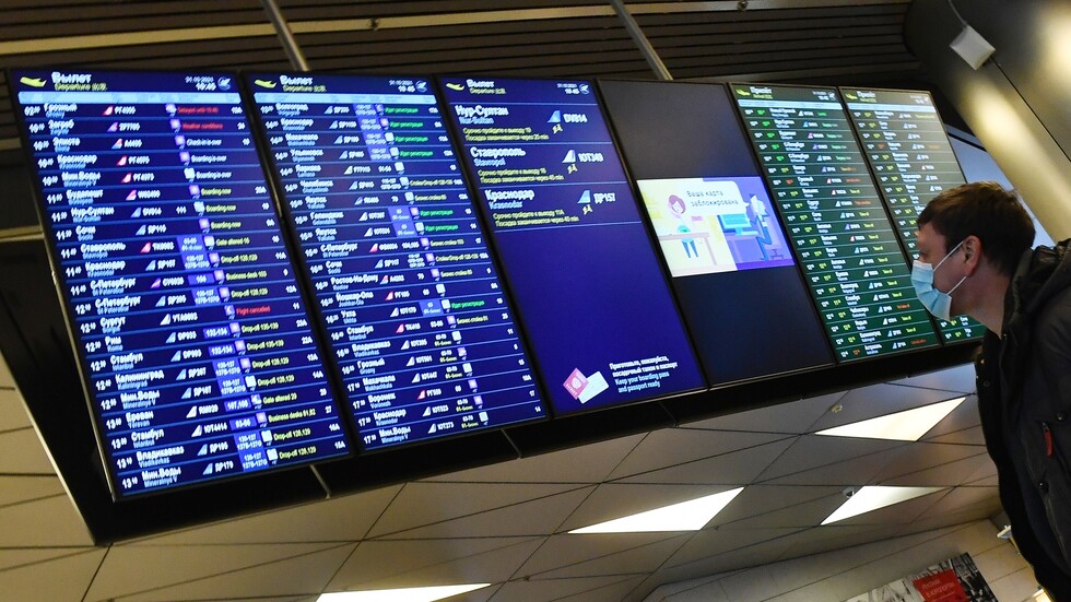 روسيا ترفع قيود الطيران عن 3 دول منها دولة عربية