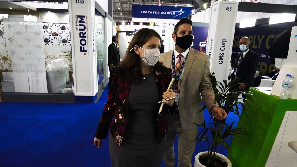 مسؤولة أميركية: واشنطن ملتزمة ببيع الإمارات مقاتلات F-35