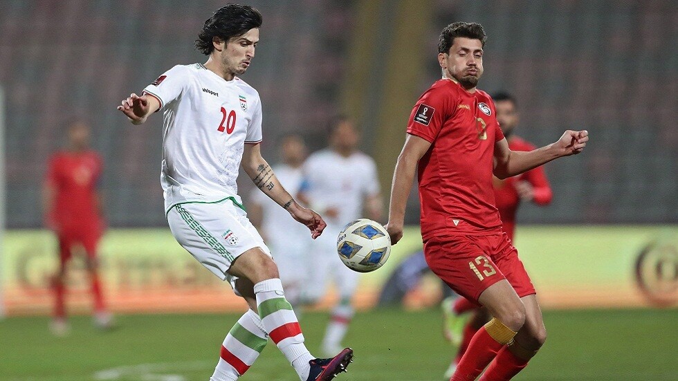 إيران تعمق جراح 