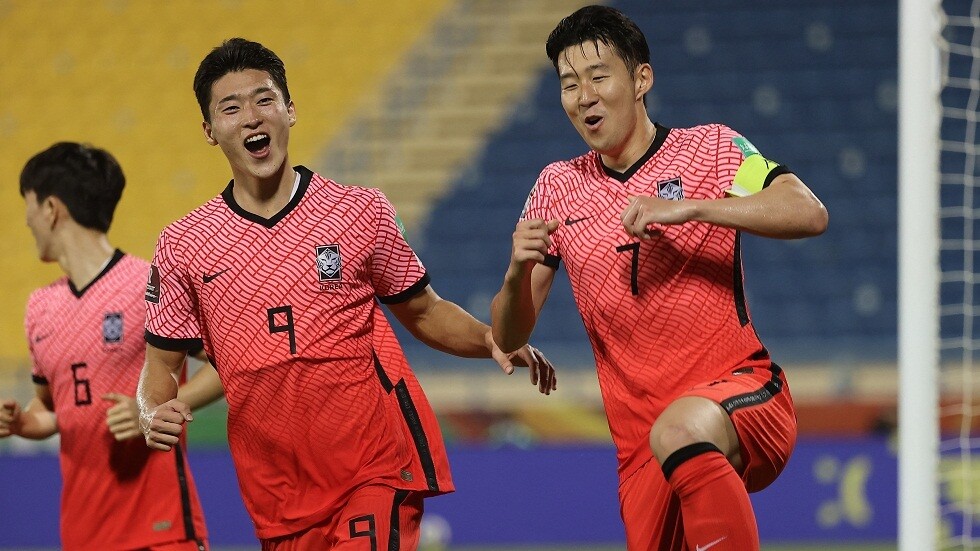 كوريا الجنوبية تقسو على العراق بثلاثية نظيفة في تصفيات مونديال قطر