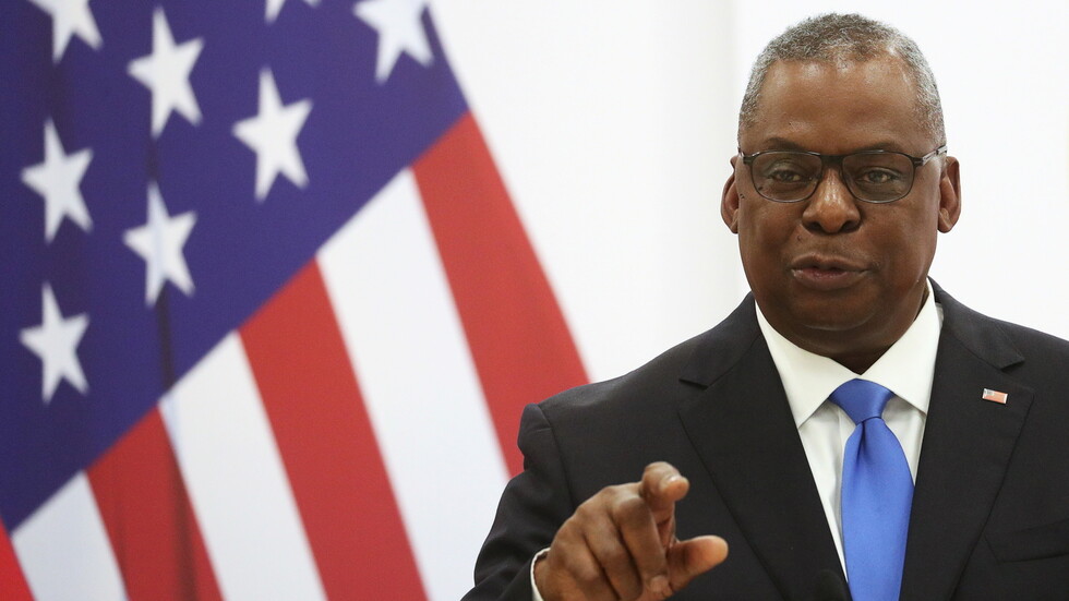 وزير الدفاع الأمريكي يزور الشرق الأوسط هذا الأسبوع