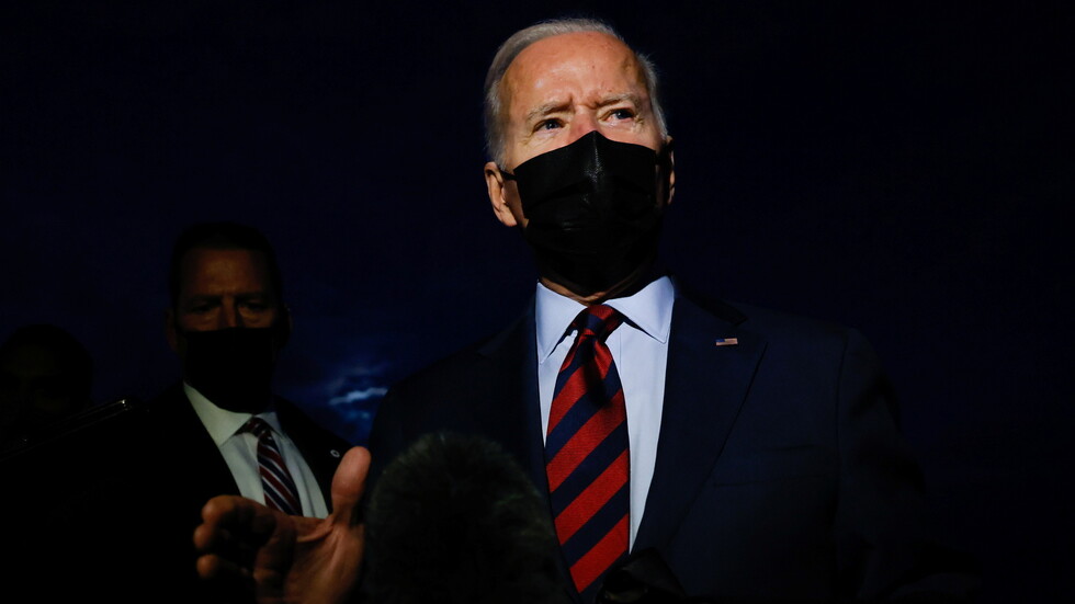 بايدن: لا نشجع استقلال تايوان