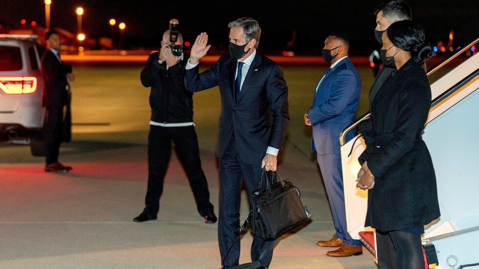 وزير الخارجية الأمريكي يبدأ جولة إفريقية تشمل 3 دول