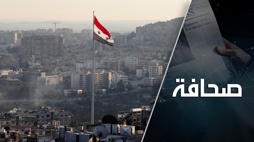 رقعة الشطرنج السورية بيد اللاعبين العرب