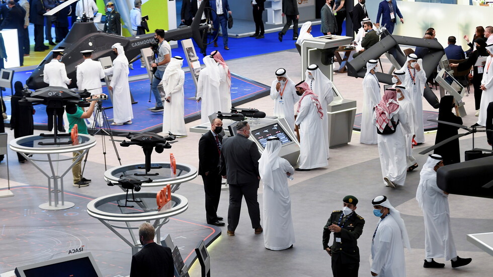 معرض دبي للطيران.. أكثر من 5 مليارات دولار صفقات الدفاع الإماراتية في 3 أيام