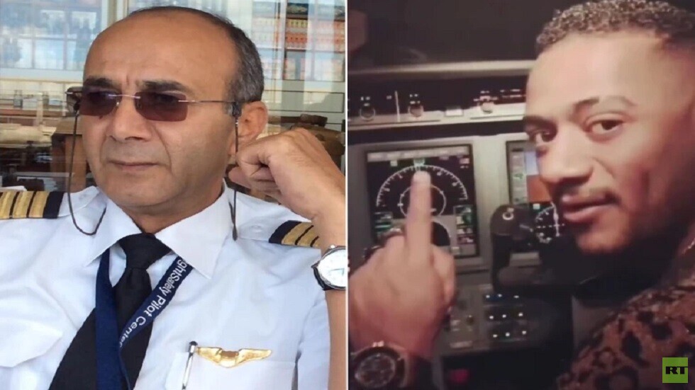 محمد رمضان أمام القضاء مجددا في قضية الطيار الراحل