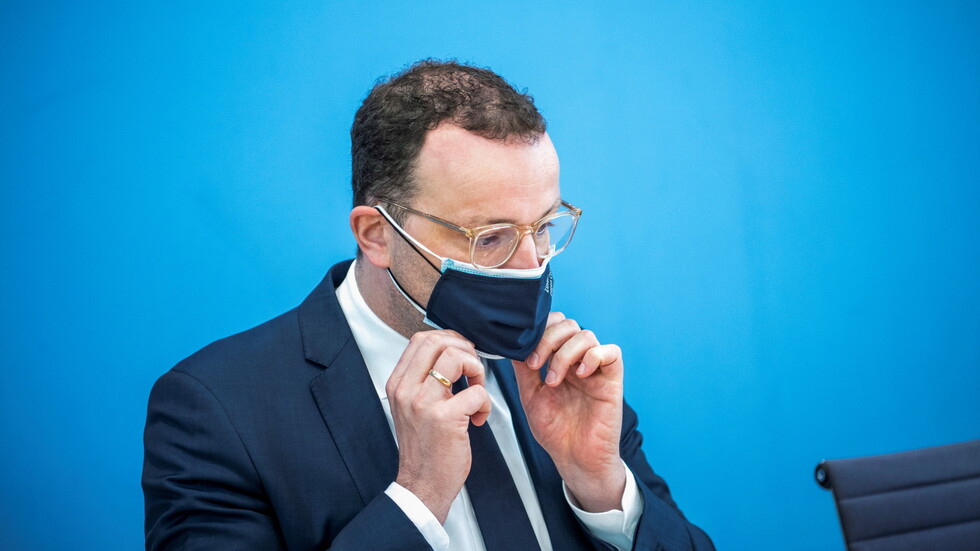 وزير الصحة الألماني يدعو إلى ضرورة التقليص من اعتماد بلاده الاقتصادي على الصين