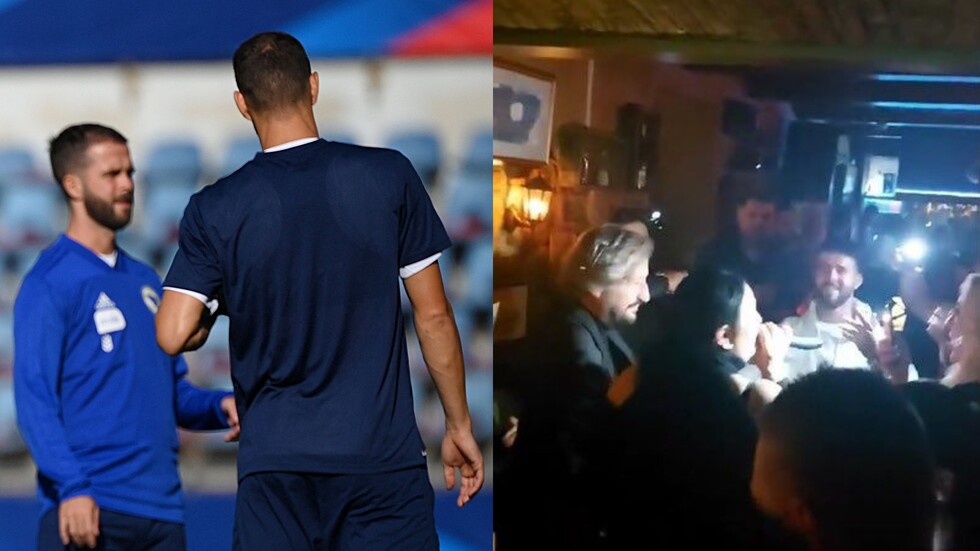 بسبب سلوكه المشين.. نجم برشلونة يُطرد من معسكر منتخب بلاده