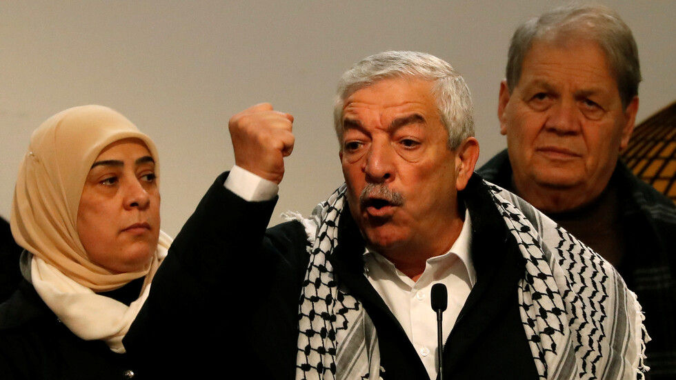 مباحثات بين مصر وحركة 