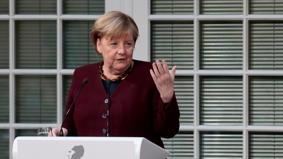 ميركل: الوضع الوبائي في ألمانيا مأساوي