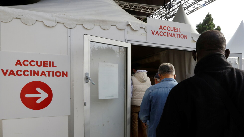 موجة خامسة من فيروس كورونا تجتاح فرنسا