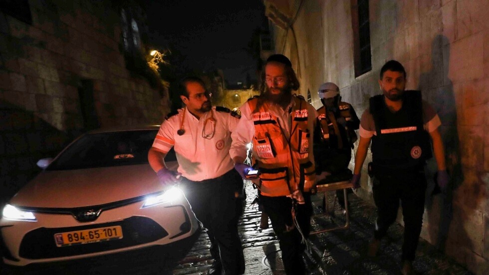 "حماس" تنعى منفذ عملية الطعن في القدس القديمة