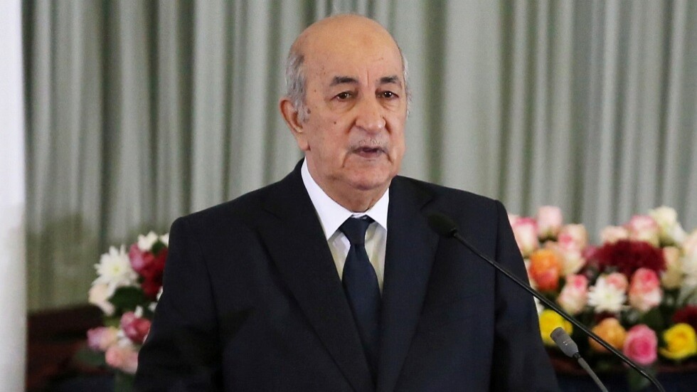 تبون يعين رئيسا للمحكمة الدستورية