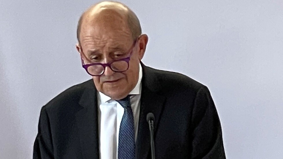 لودريان: الجزائر وفرنسا توحدهما علاقات متجذرة في التاريخ