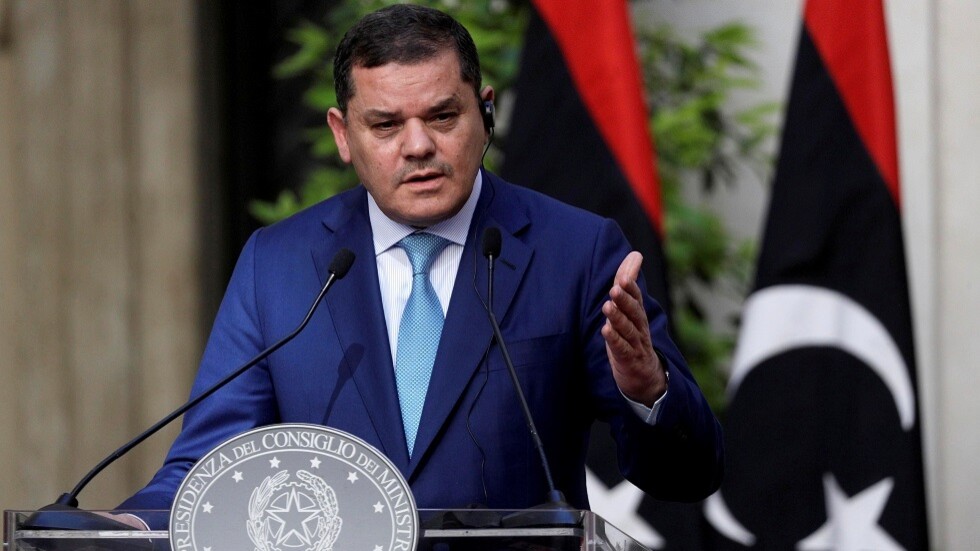 الدبيبة يتهم بلجيكا بمحاولة "وضع اليد" على أموال ليبية مجمدة