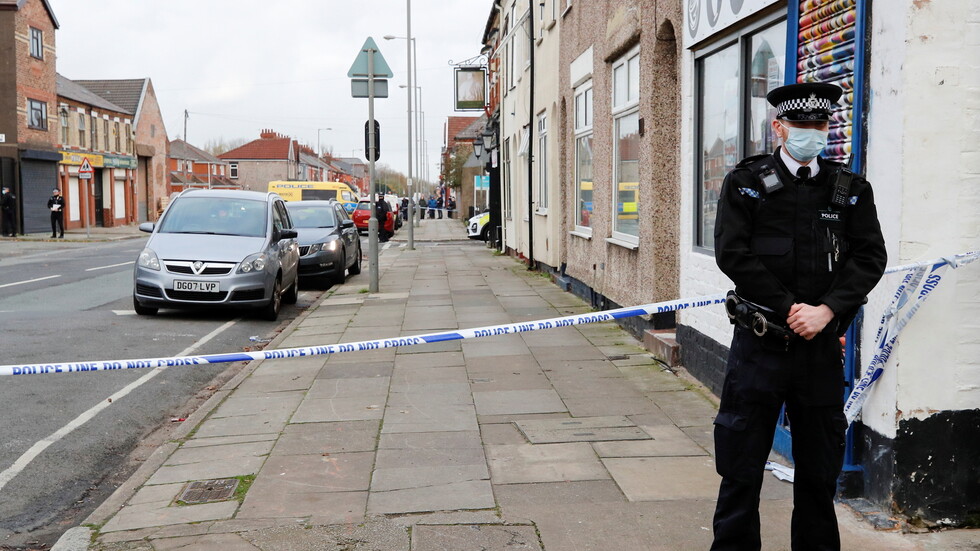 الشرطة البريطانية: منفذ هجوم ليفربول كان يخطط له منذ أبريل