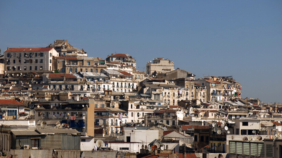 خبير معماري جزائري يحذر: نصف مباني العاصمة مهددة بالانجراف