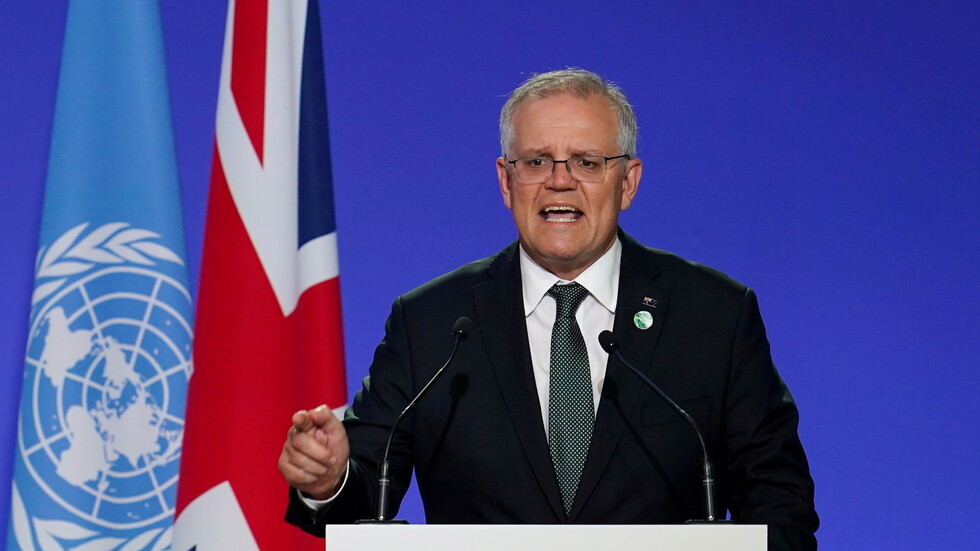 موريسون: حان الوقت الآن لـ "الأستراليين لاستعادة حياتهم"