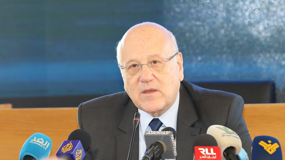 "الأخبار": ميقاتي تنازل واستقبل قرداحي سرا