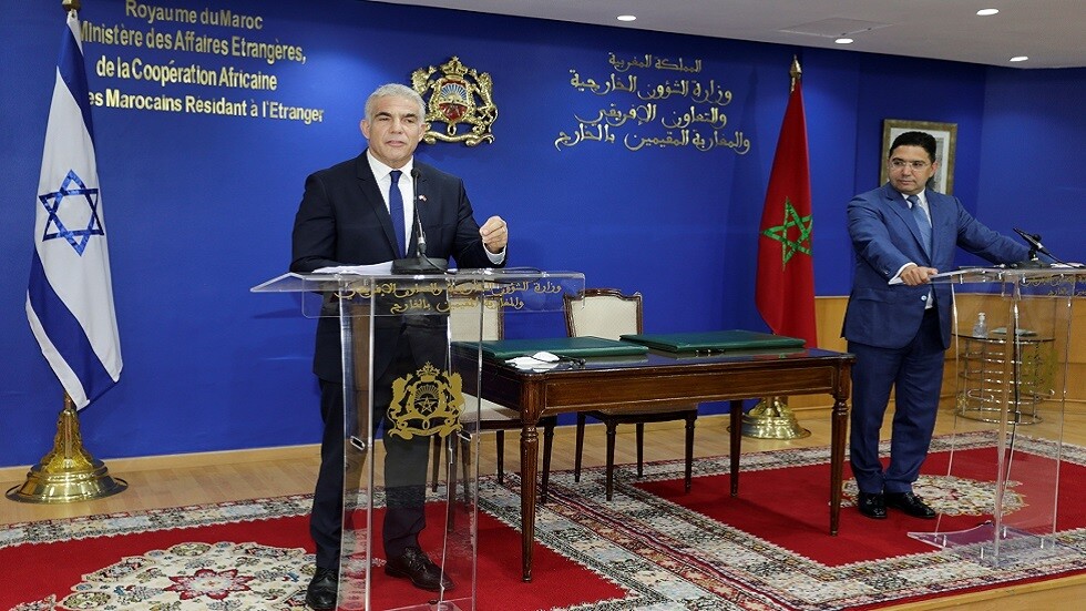 الإعلام الإسرائيلي يعيد نشر تحليل لكاتب أردني حول سياسة تل أبيب "توظيف المغرب لإضعاف الجزائر"