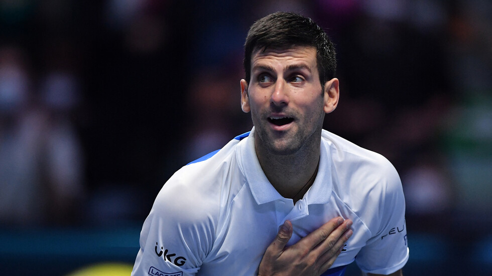 دجوكوفيتش يعود مجددا للحديث عن التطعيم