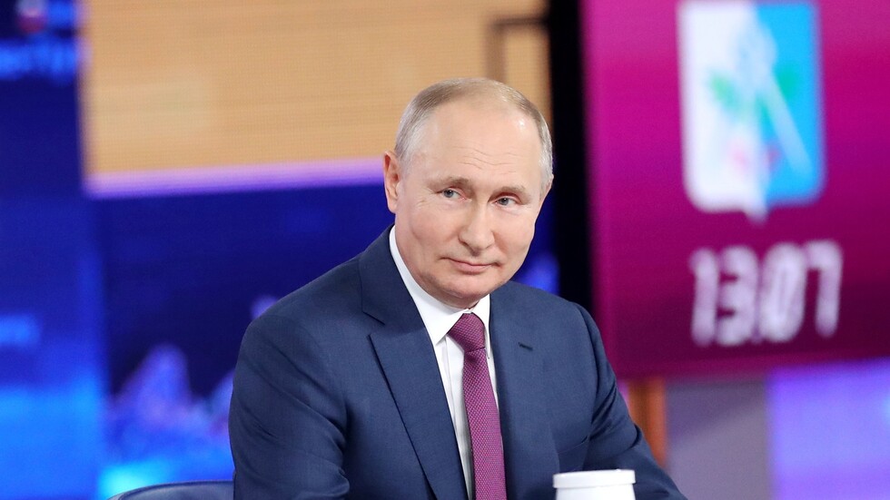 بوتين: يجب أن تساعد الدبلوماسية الروسية في تطبيع العلاقات بين سوريا والدول العربية