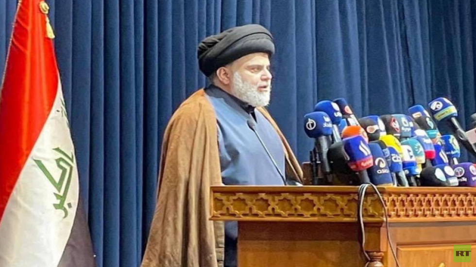 الصدر يدعو لحل الفصائل المسلحة غير المنضبطة من الحشد الشعبي - فيديو