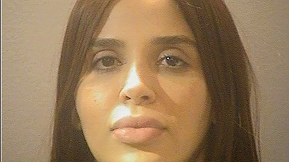 مدعون أمريكيون يطلبون السجن لزوجة إمبراطور المخدرات "إل تشابو"