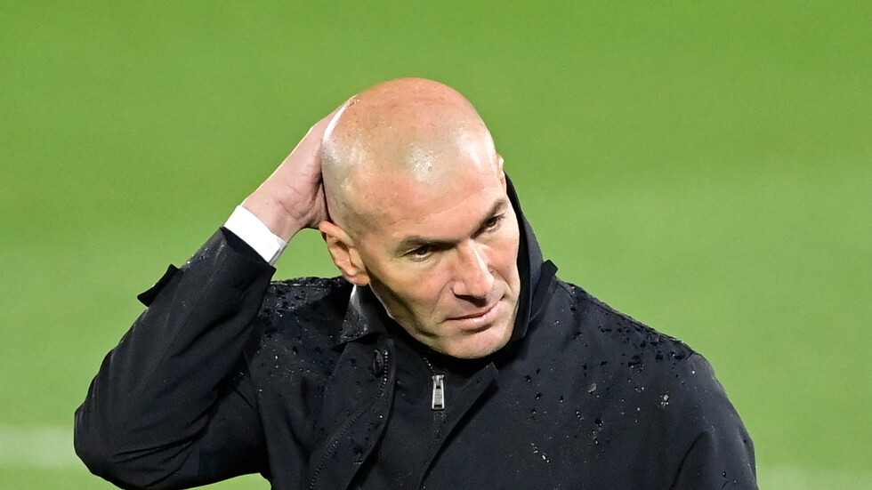 زيدان يرفض عرضا عربيا