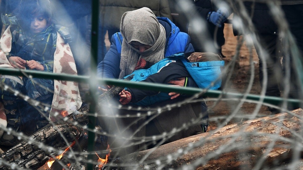 بيلاروس: 11 مهاجرا طلبوا المساعدة الطبية خلال اليوم الماضي