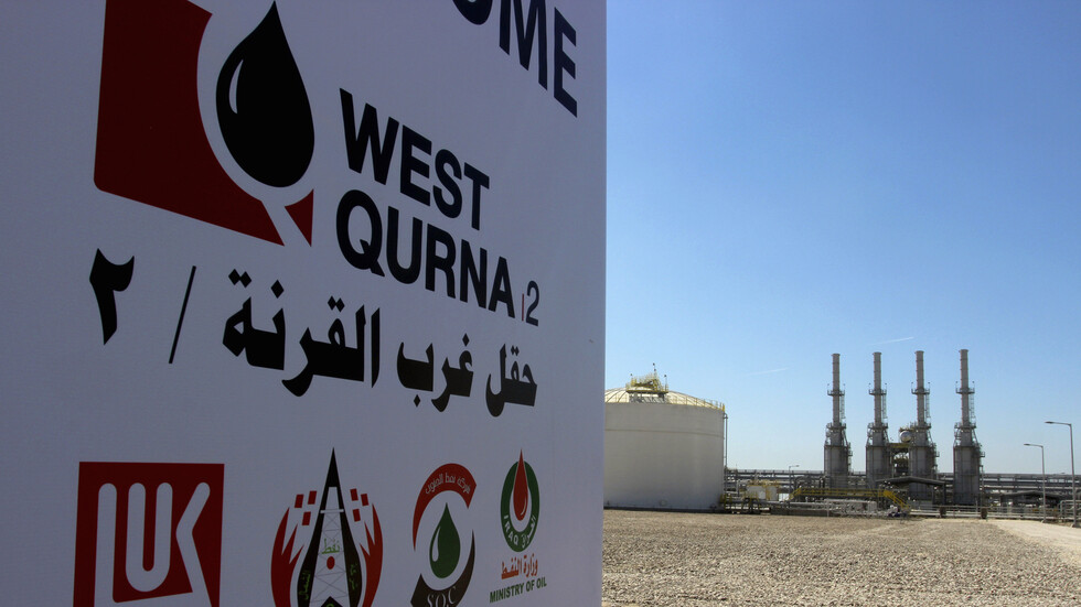 وزارة النفط العراقية تكشف عن مشاريع عملاقة بمشاركة شركة روسية