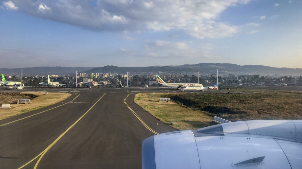 الإدارة الأمريكية تصدر إنذارا للطيارين العاملين في إثيوبيا