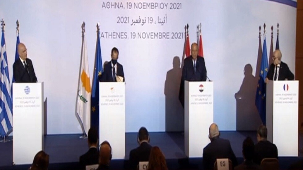 شكري: نسعى بكل جهودنا للتوصل إلى اتفاق ملزم في سد النهضة الإثيوبي (فيديو)