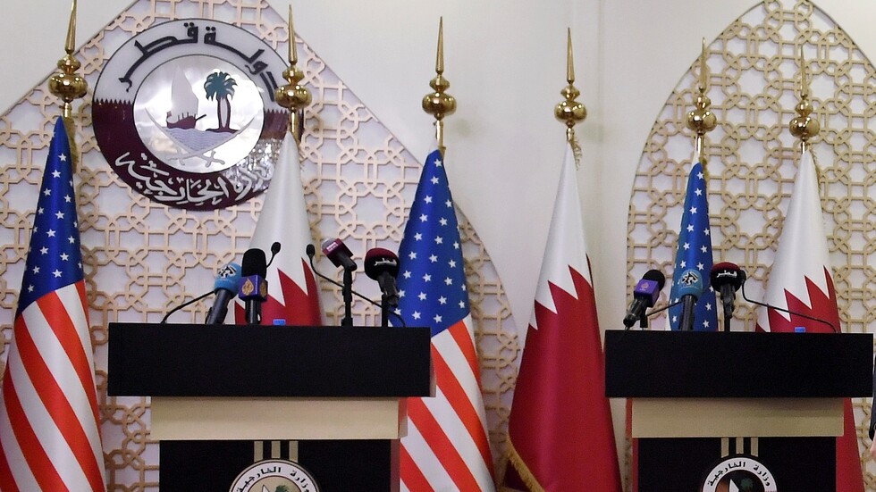 الولايات المتحدة تبحث مع قطر الاحتياجات الإنسانية لأفغانستان