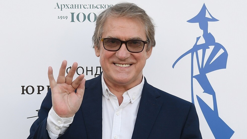 وفاة الممثل الروسي فاليري غاركالين