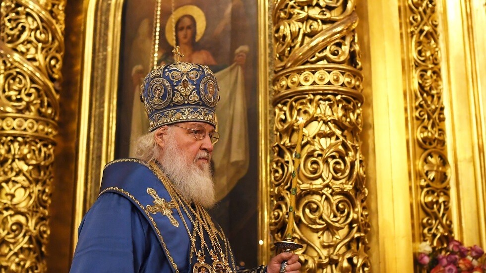 البطريرك كيريل يرد على سؤال حول اعتراف الكنيسة بزواج المثليين